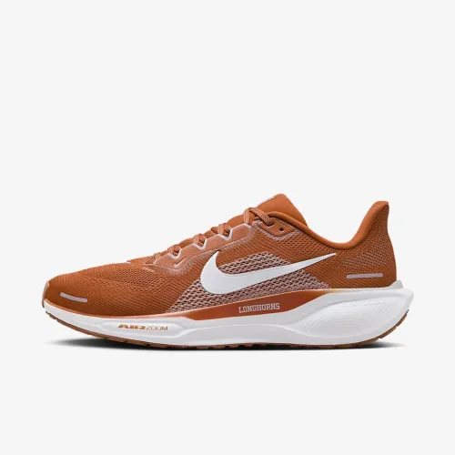 Texas Pegasus 41 мужские Nike College Road Running Кроссовки Orange