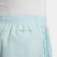 Nike Prep in Your Step Little дитячі Dri-FIT Pleated Tempo шорти блакитний