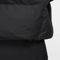 Nike Sportswear Metro Puffer женская Therma-FIT Loose Hooded Vest цвет черный