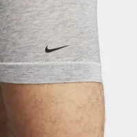 Nike Dri-FIT ReLuxe чоловічі труси (2 пари) колір сірий
