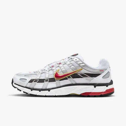 Nike P-6000 Кроссовки цвет белый