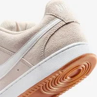 Nike Court Vision Low FL мужские Кроссовки цвет коричневый
