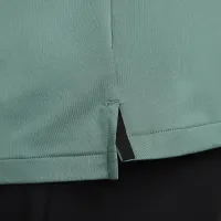 Nike Dri-FIT Tour чоловічі Solid для гольфу Polo колір зелений
