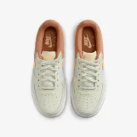 Nike Air Force 1 Big дитячі Кросівки колір зелений