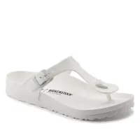 Japonki Birkenstock Gizeh Essentials 128221 - Білі