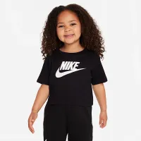 Nike Club Toddler Boxy Tee цвет черный