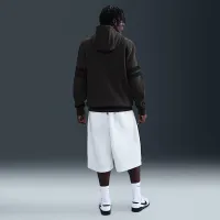 Nike Club чоловічі Fleece Pullover Толстовка з капюшоном колір чорний