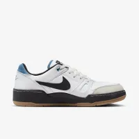 Nike Full Force Low чоловічі Кросівки колір білий