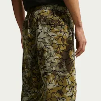 Nike Tech мужские Dri-FIT Woven Pants цвет коричневый