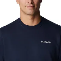 Кофта/футболка Columbia Trek Crew 1957933469 - Синя