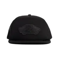 Шапка Vans Classic Patch Trucker Cap VN000H2VBLK1 -  Черная