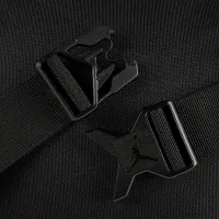 Nike Jordan Crossbody сумка цвет черный