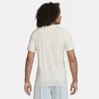 Nike чоловічі баскетбольні футболка колір білий