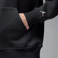 Nike Zion чоловічі Fleece Pullover Толстовка з капюшоном колір чорний