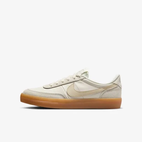 Nike Killshot 2 Big дитячі Shoe колір білий