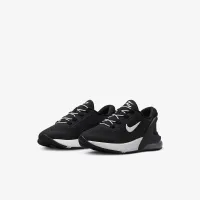 Nike Air Max 270 GO Little детские Easy On/Off Кроссовки цвет черный