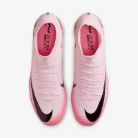 Nike Mercurial Superfly 9 Academy IC High-Top Soccer Кроссовки Pink