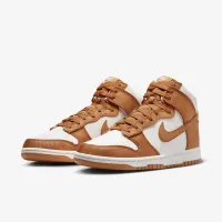 Nike Dunk High Retro SE чоловічі Кросівки Orange