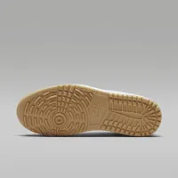 Nike Air Jordan 1 Low G для гольфа Кроссовки цвет белый