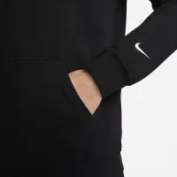 Nike Sportswear Club Fleece жіноча 1/4-Zip Top колір чорний