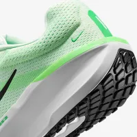 Nike Winflo 11 мужские Road Running Кроссовки цвет зеленый