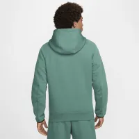 Nike Sportswear Tech Fleece чоловічі Pullover Толстовка з капюшоном колір зелений