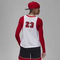 Nike Jordan женская Jersey White