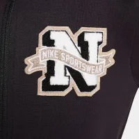 Nike Swoosh Spirit Little дитячі 2-Piece Track комплект колір чорний