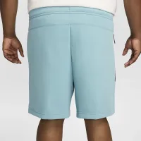 Nike Sportswear Tech Fleece чоловічі шорти блакитний