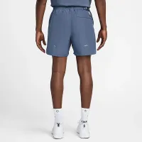 Nike NOCTA Cardinal Nylon шорти блакитний