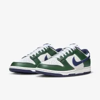 Nike Dunk Low Men's взуття Green