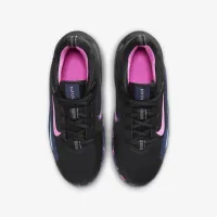 Nike IsoFly Big дитячі баскетбольні Кросівки колір чорний