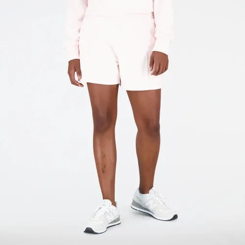 Шорты New Balance WS23552WAN - Розовые