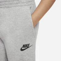 Nike Sportswear Tech Fleece Full-Zip комплект Little Kids 2-Piece Толстовка з капюшоном комплект колір сірий