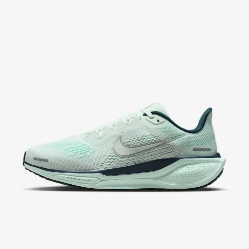 Nike Pegasus 41 жіноча Road Running Кросівки (Wide) блакитний