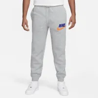 Nike Club Fleece мужские Fleece Joggers цвет серый