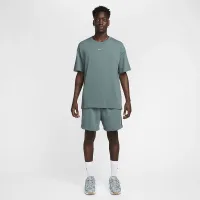Nike NOCTA Cardinal Fleece шорти колір сірий