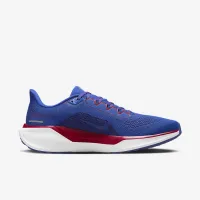 Nike Pegasus 41 NFL New York Giants чоловічі Road Running Кросівки блакитний