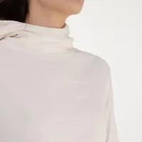 Кофта/футболка 4F SS23TFLEF05112S - Біла