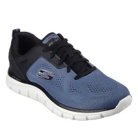 Кроссовки Skechers Track-Broader 232698BLBK - сине-черные