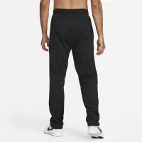 Nike Therma мужские Therma-FIT Open Hem Fitness Pants цвет черный