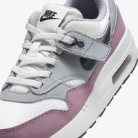 Nike Air Max 1 EasyOn Little детские Кроссовки цвет белый