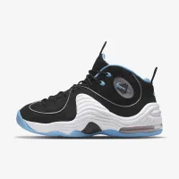 Nike x Social Status Air Penny 2 чоловічі Кросівки колір чорний