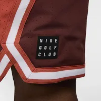 Nike для гольфу Club чоловічі Dri-FIT для гольфу шорти колір коричневий
