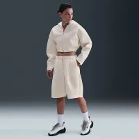 Nike Sportswear женская Full-Zip Куртка цвет коричневый