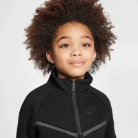 Nike Tech Fleece Toddler Костюм колір чорний