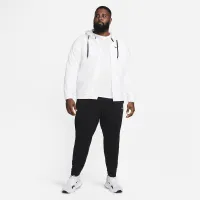 Nike Therma чоловічі Therma-FIT Full-Zip Fitness Top колір білий
