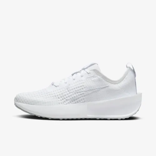 Nike Interact Run женская Road Running Кроссовки цвет белый