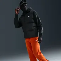 Nike Sportswear Club чоловічі Winterized Pants Orange