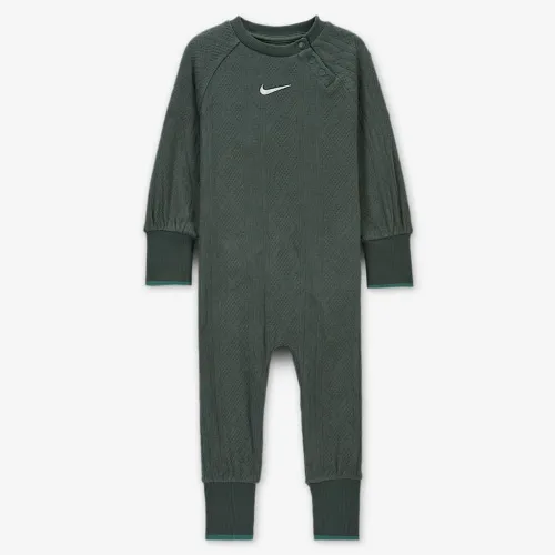 Nike Readyкомплект Baby (12-24M) Cable Knit Coverall колір зелений
